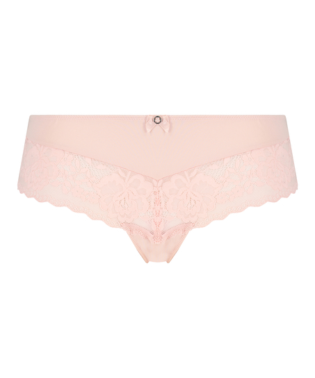 Brazilian knickers Maya, Pink