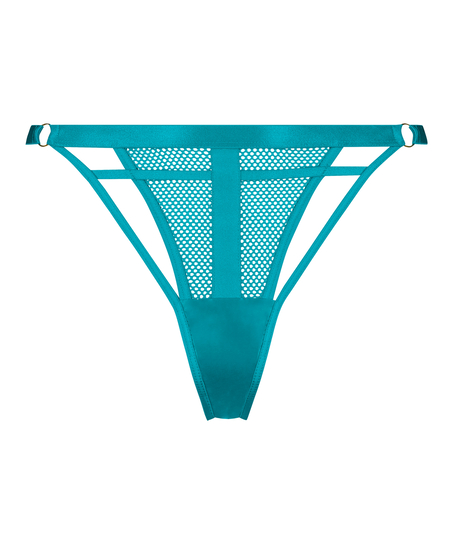 Sting Thong, Blue