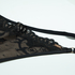 Helena Curvy Thong, Black