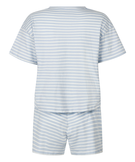 Pyjama Set, Blue