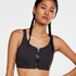 HKMX Sports bra The Pro Level 3, Grey