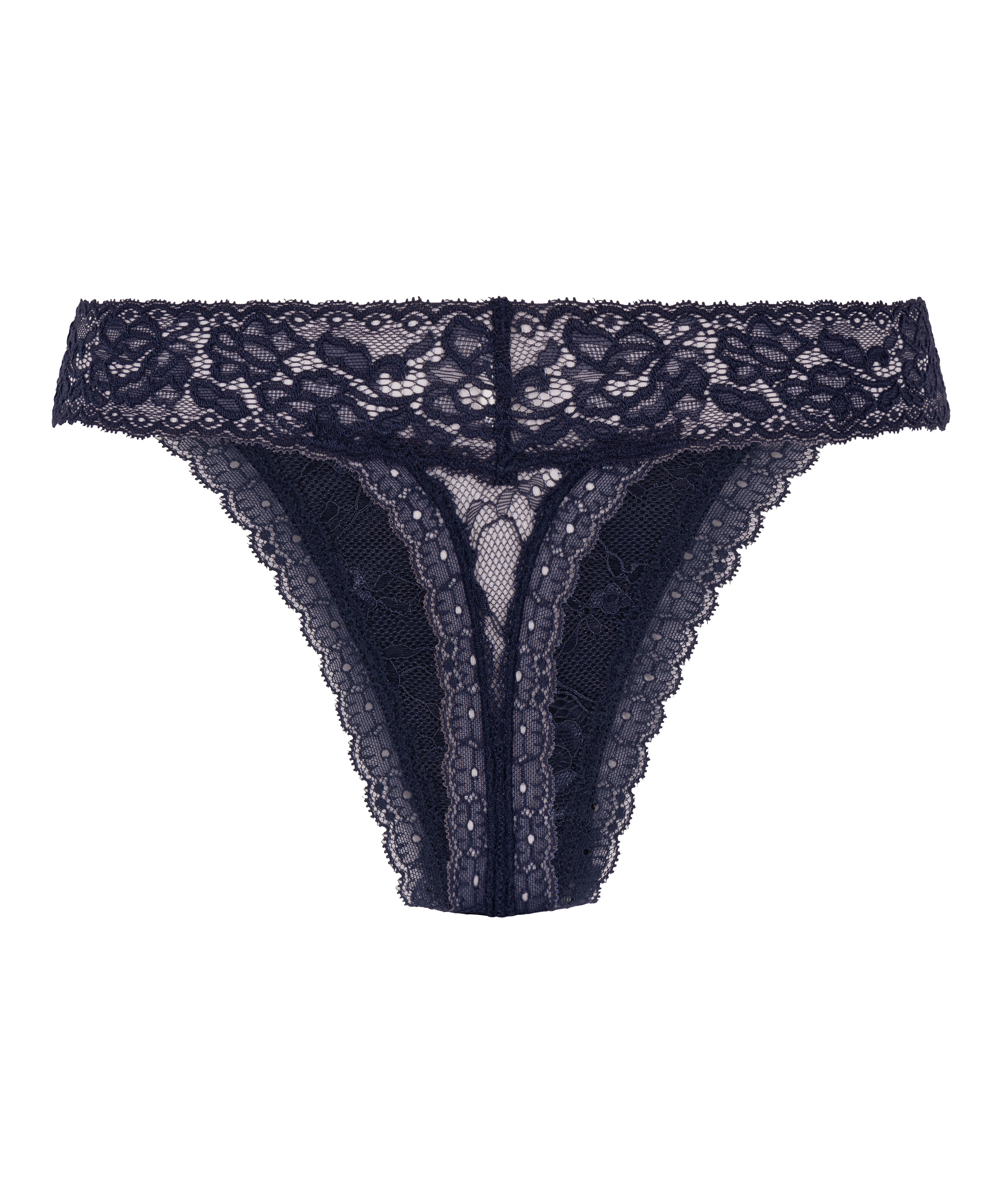 Madison Thong, Blue, main