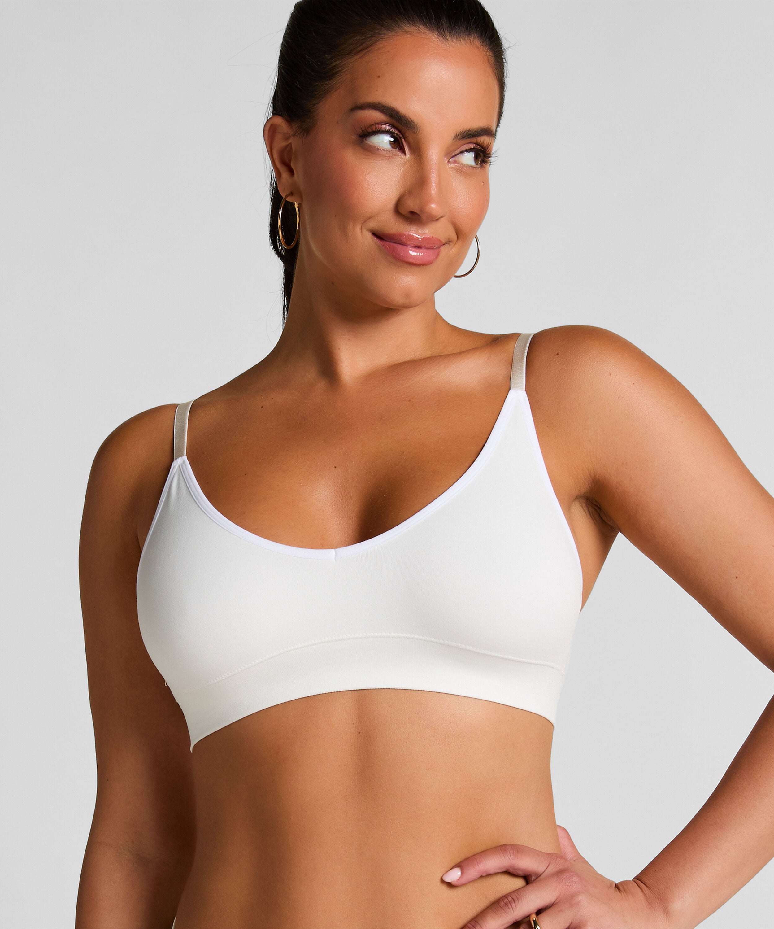 Dide Triangle Bralette
