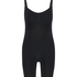 Seamless Enhancing Thigh Slimmer Body, Black