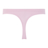 Dianne High Leg Thong, Pink