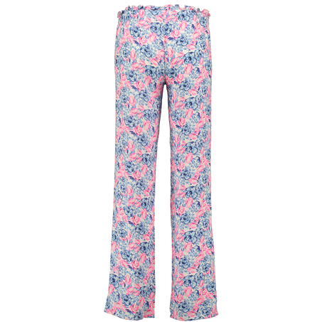 Pyjama pants Fem pants Flower, Blue