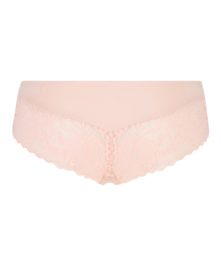 Brazilian knickers Maya, Pink