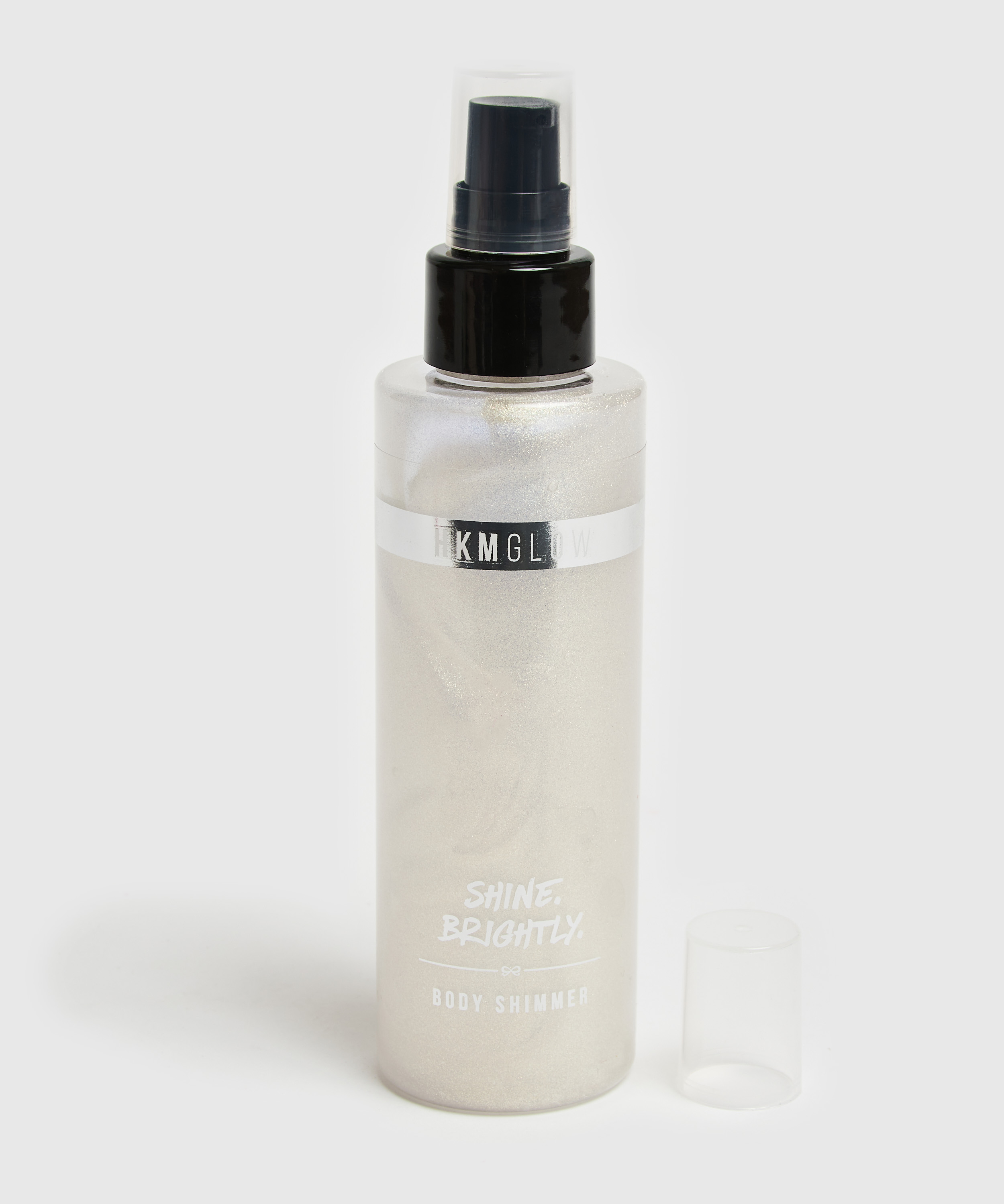 Body Shimmer, White, main
