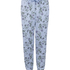 Jersey Pyjama Pants, Blue