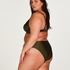 Crete Rio Bikini Bottoms, Green