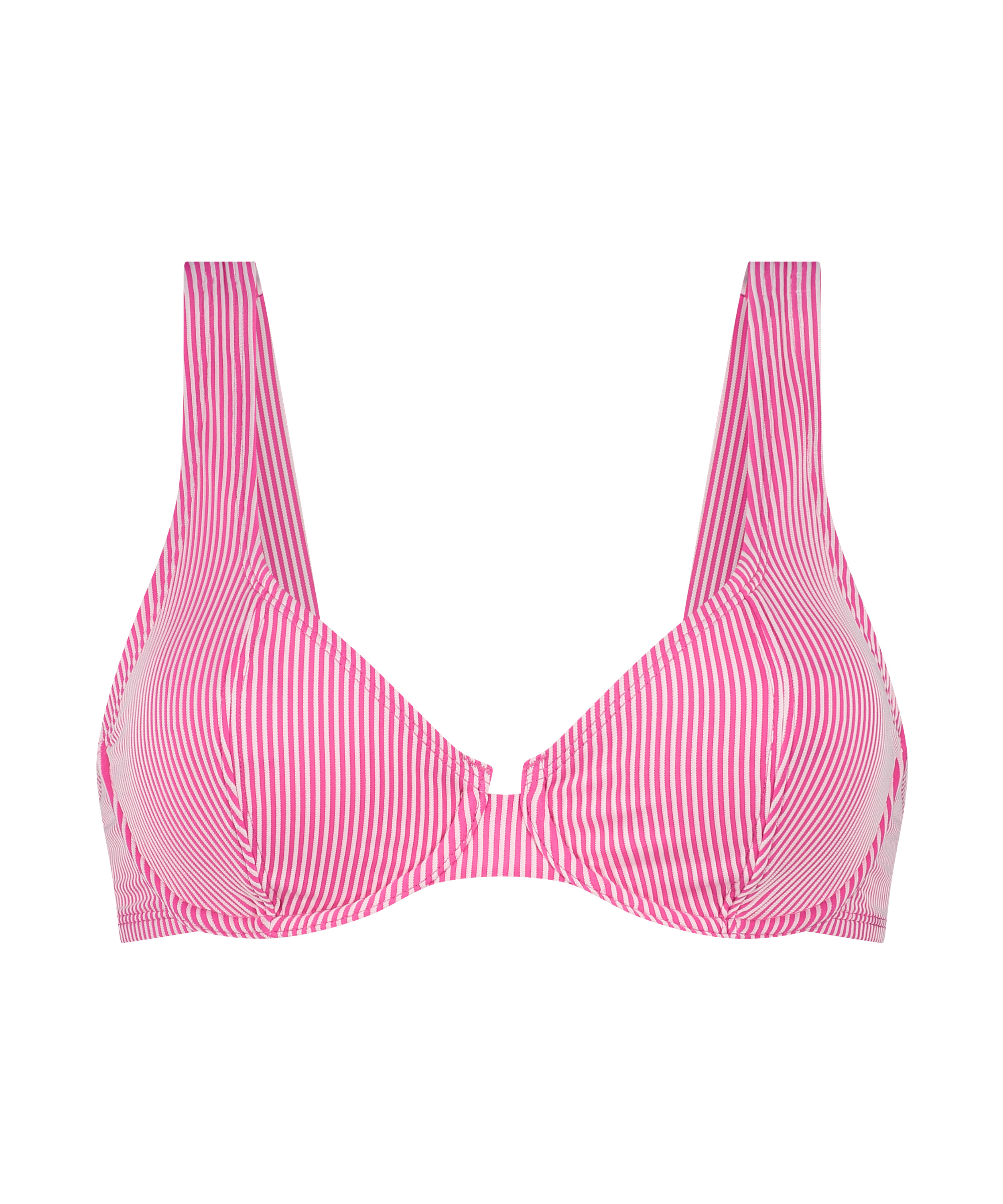 Fiji Bikini Top, Pink, main