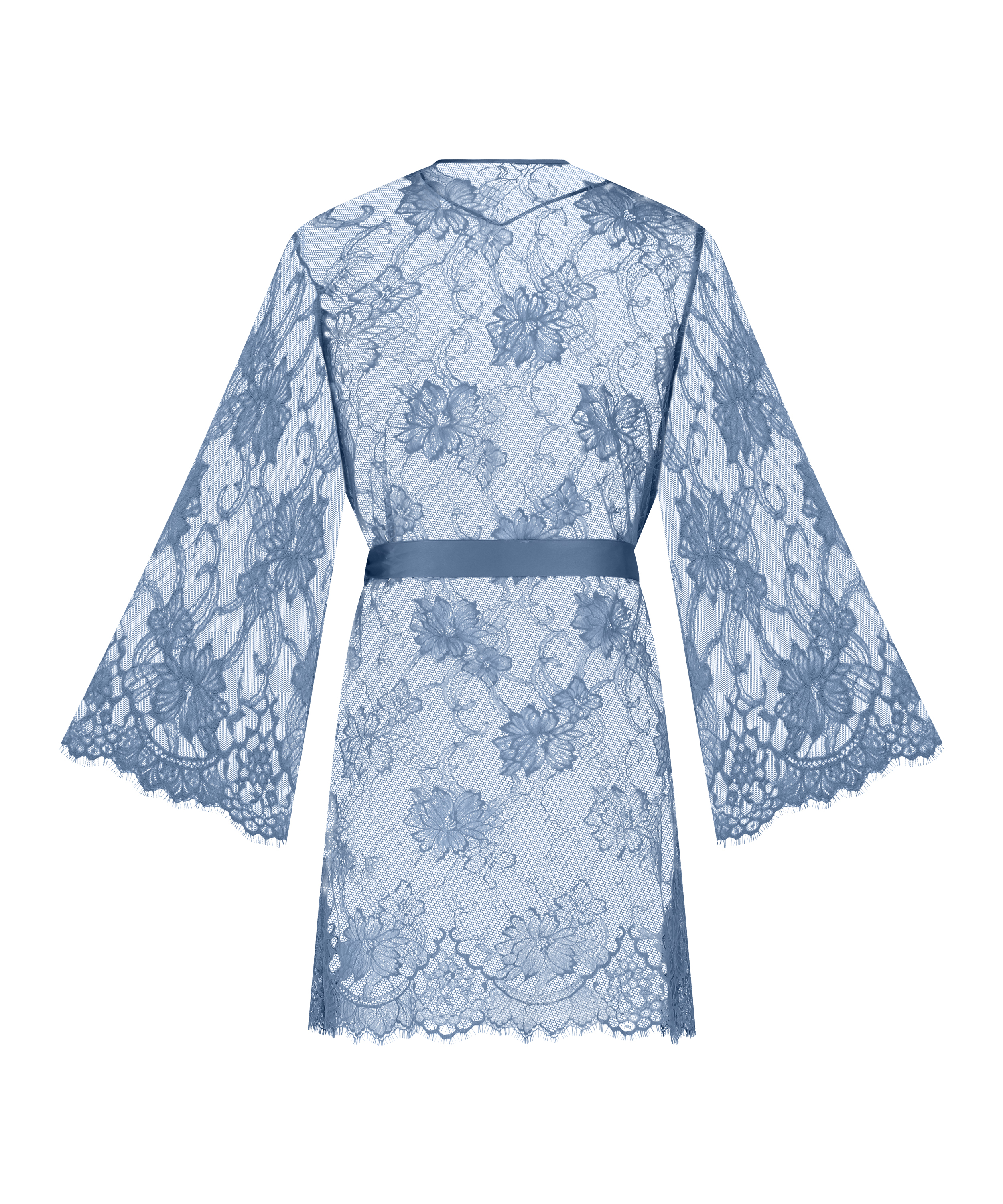 Magdalena Kimono, Blue, main