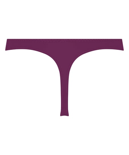 Marine Thong, Purple