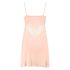 Slip dress Paris, Pink