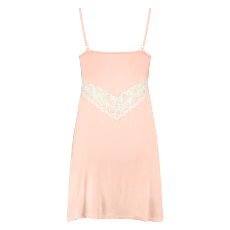 Slip dress Paris, Pink