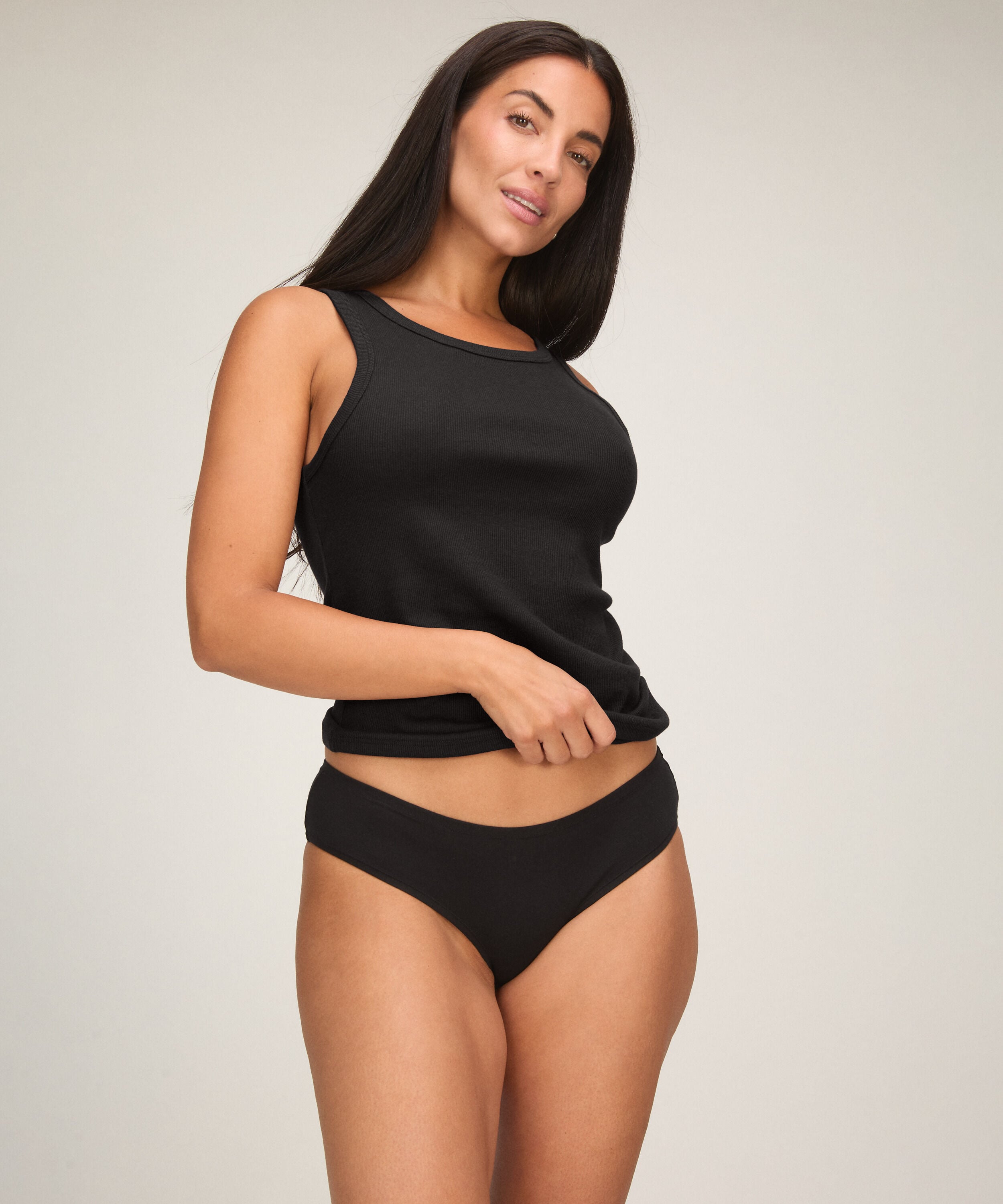 Multipack Cotton Short, Black Multipack Cotton Short, Black