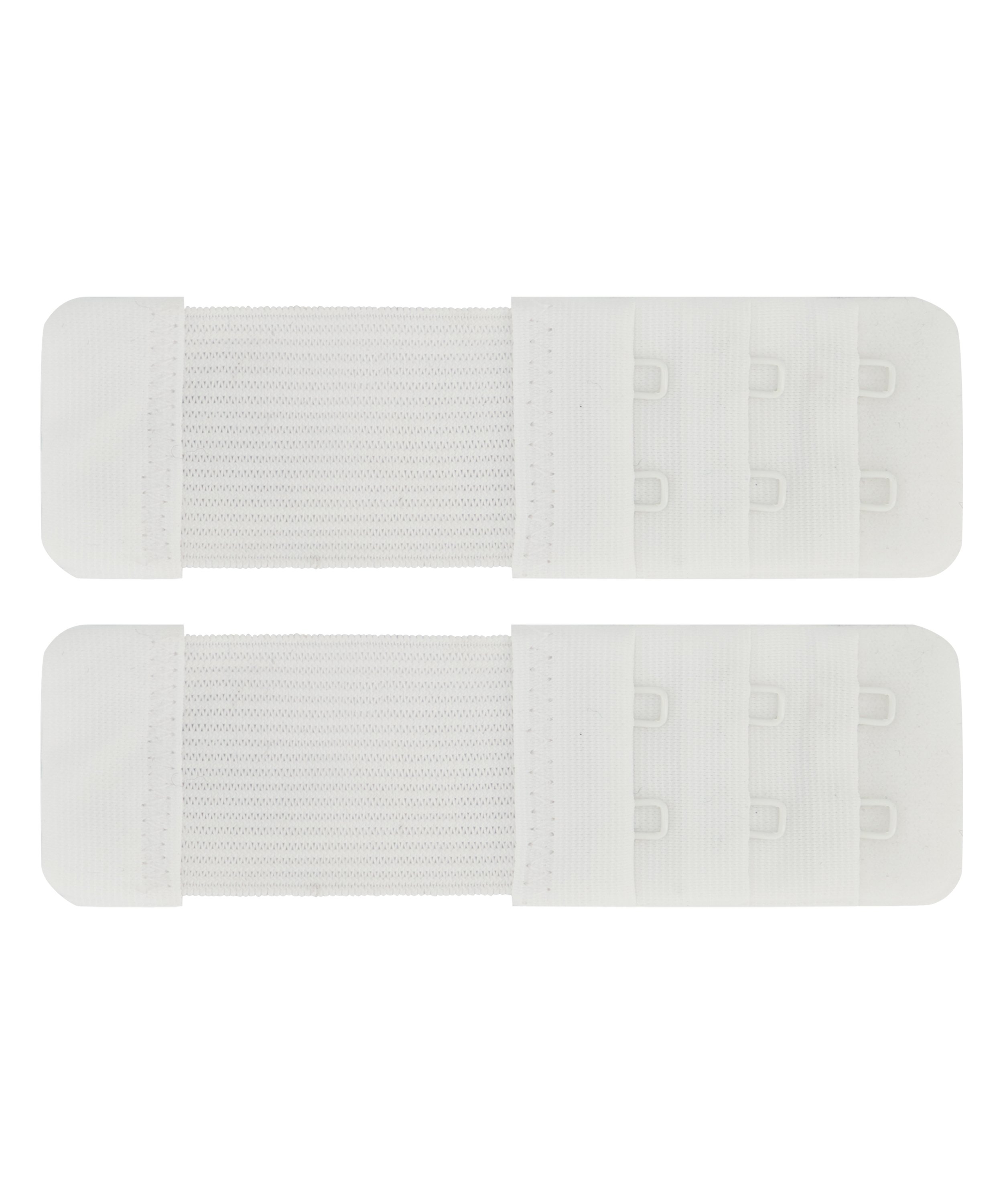 2-Pack Bra Extenders, White, main