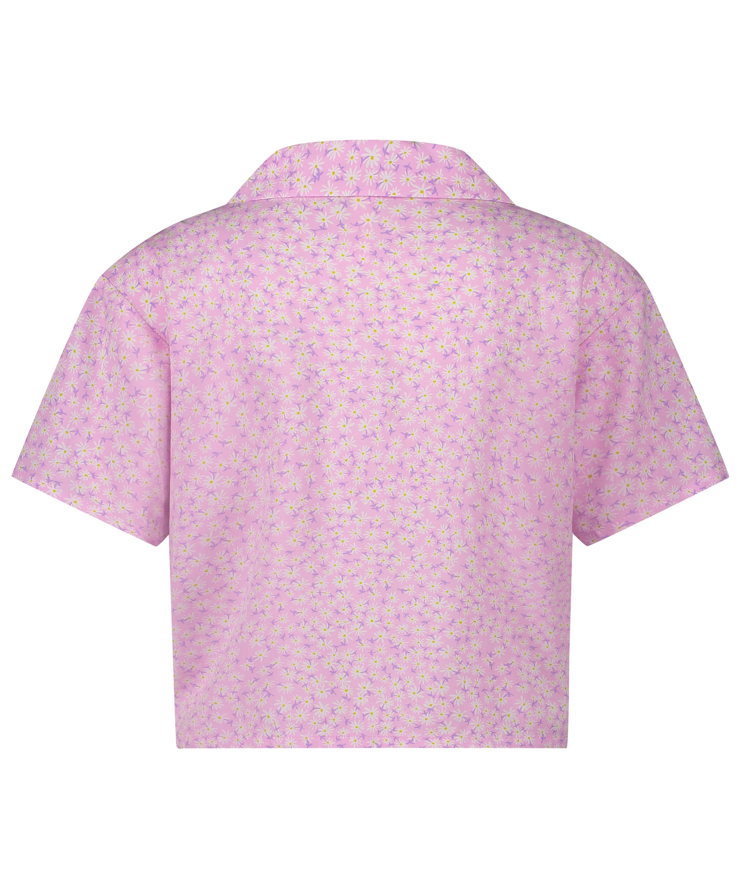 Springbreakers Pyjama Top, Pink, main