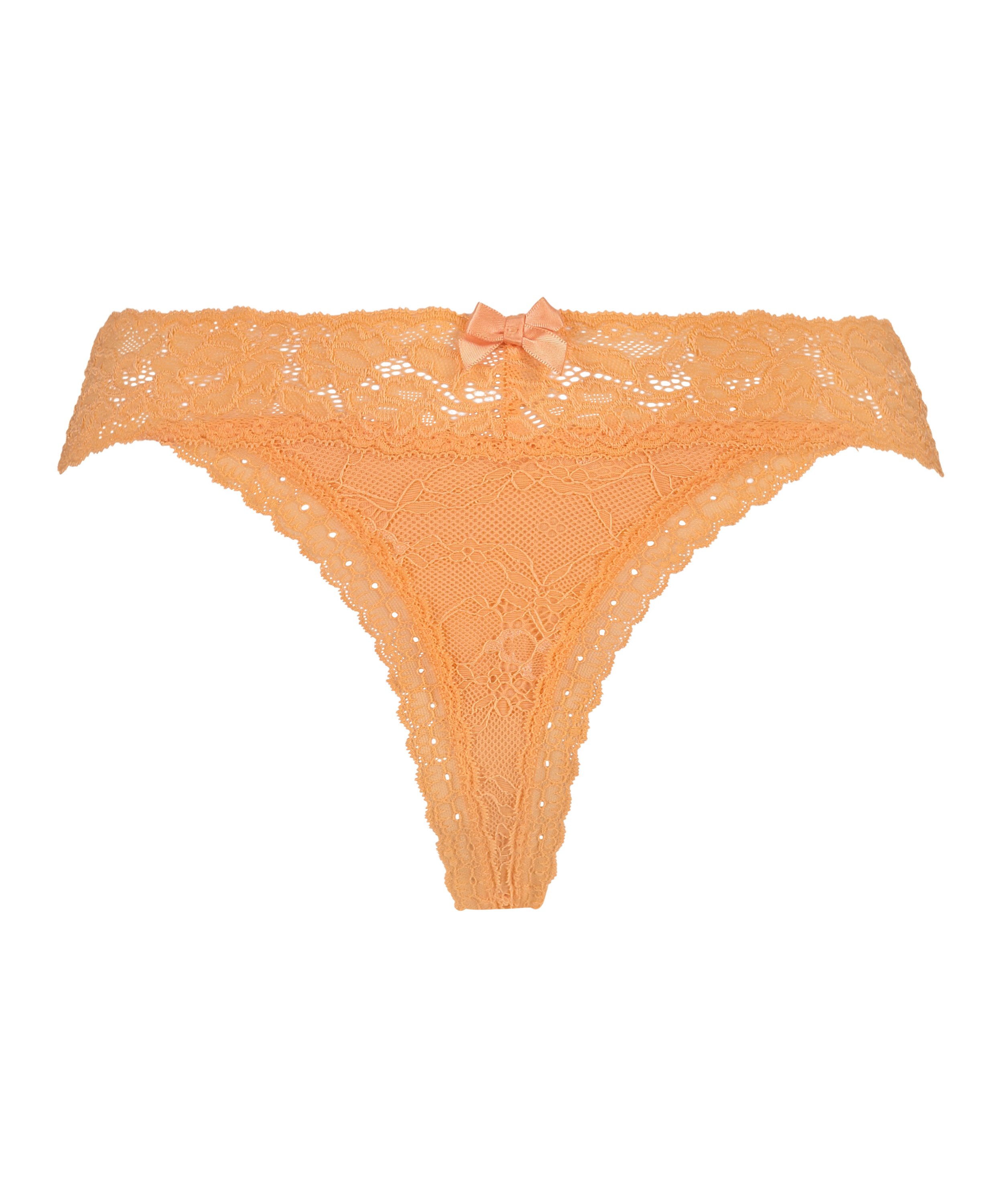 Madison Thong, Orange, main
