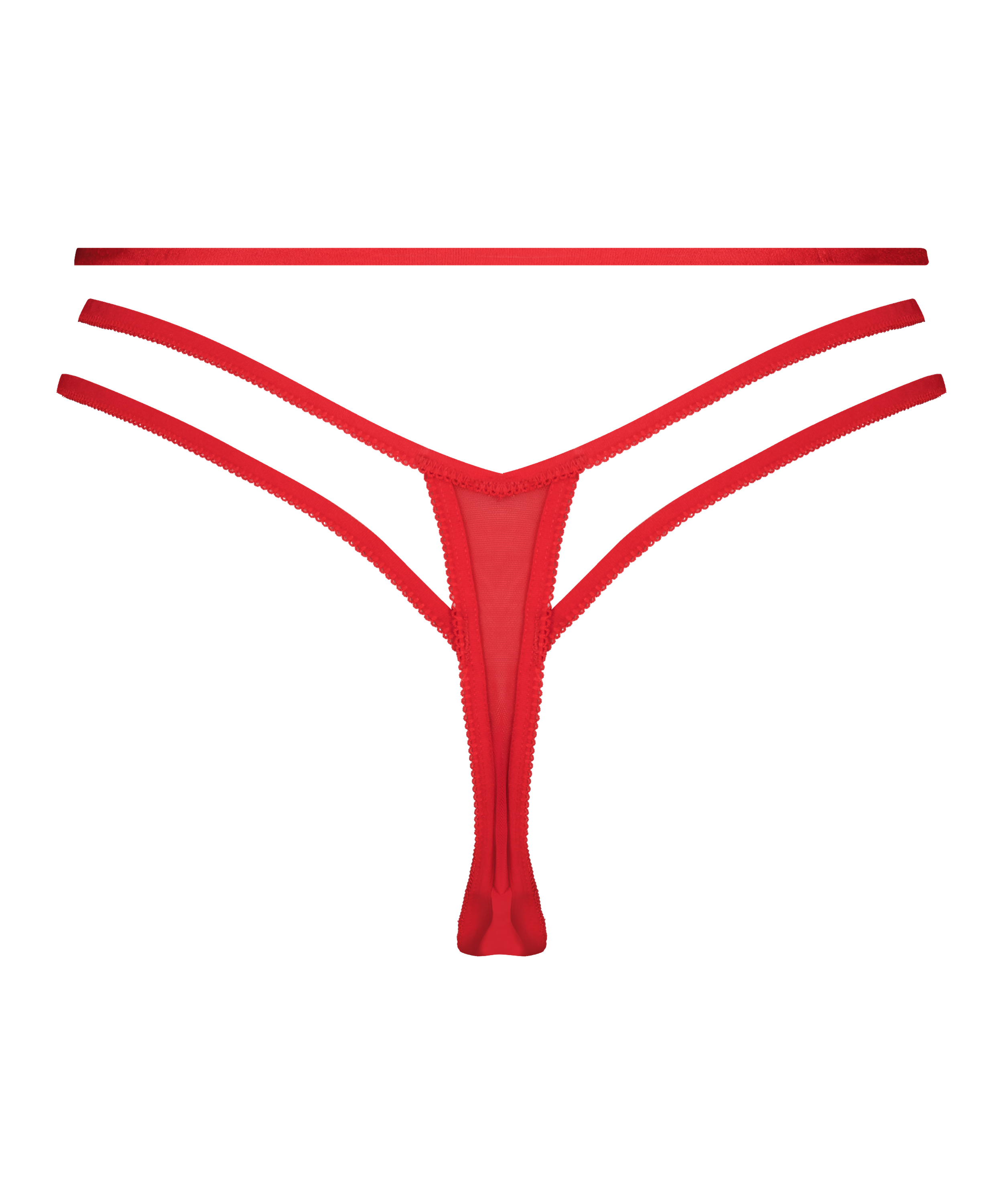 Amala Thong, Red, main