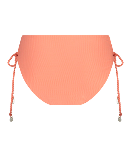 Peachy Rio Bikini Bottoms, Orange