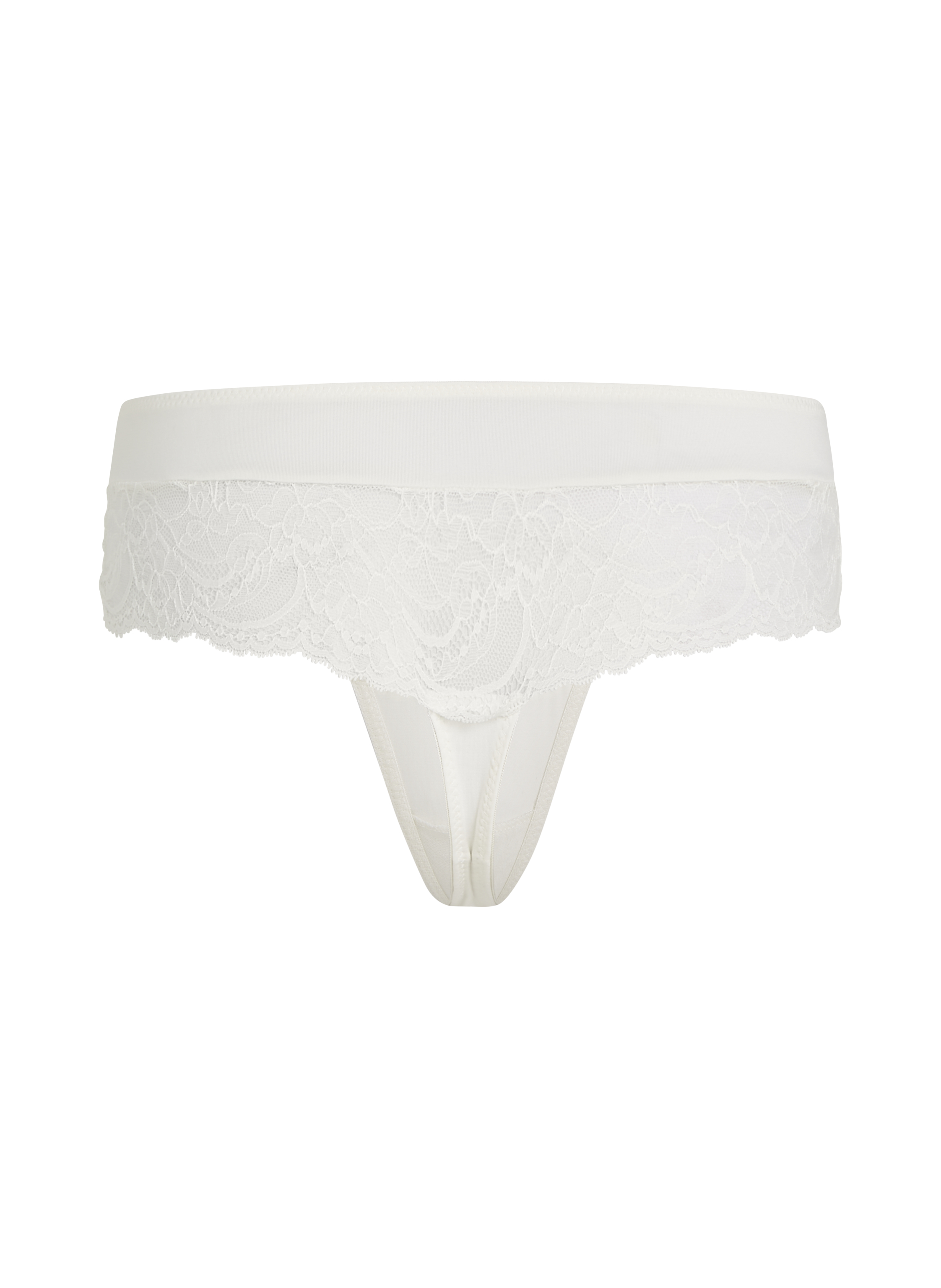 Sophie Boxerthong, White, main