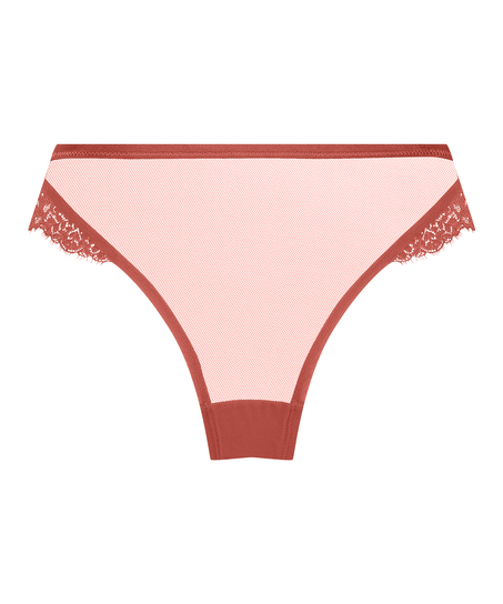 Arabella brazilian, Red