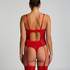 Fern Body, Red