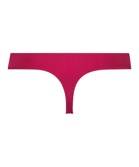 Gina Thong, Red