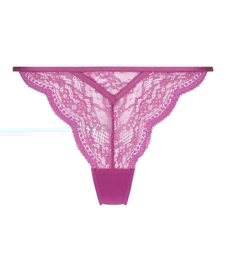 Isabelle Thong, Purple