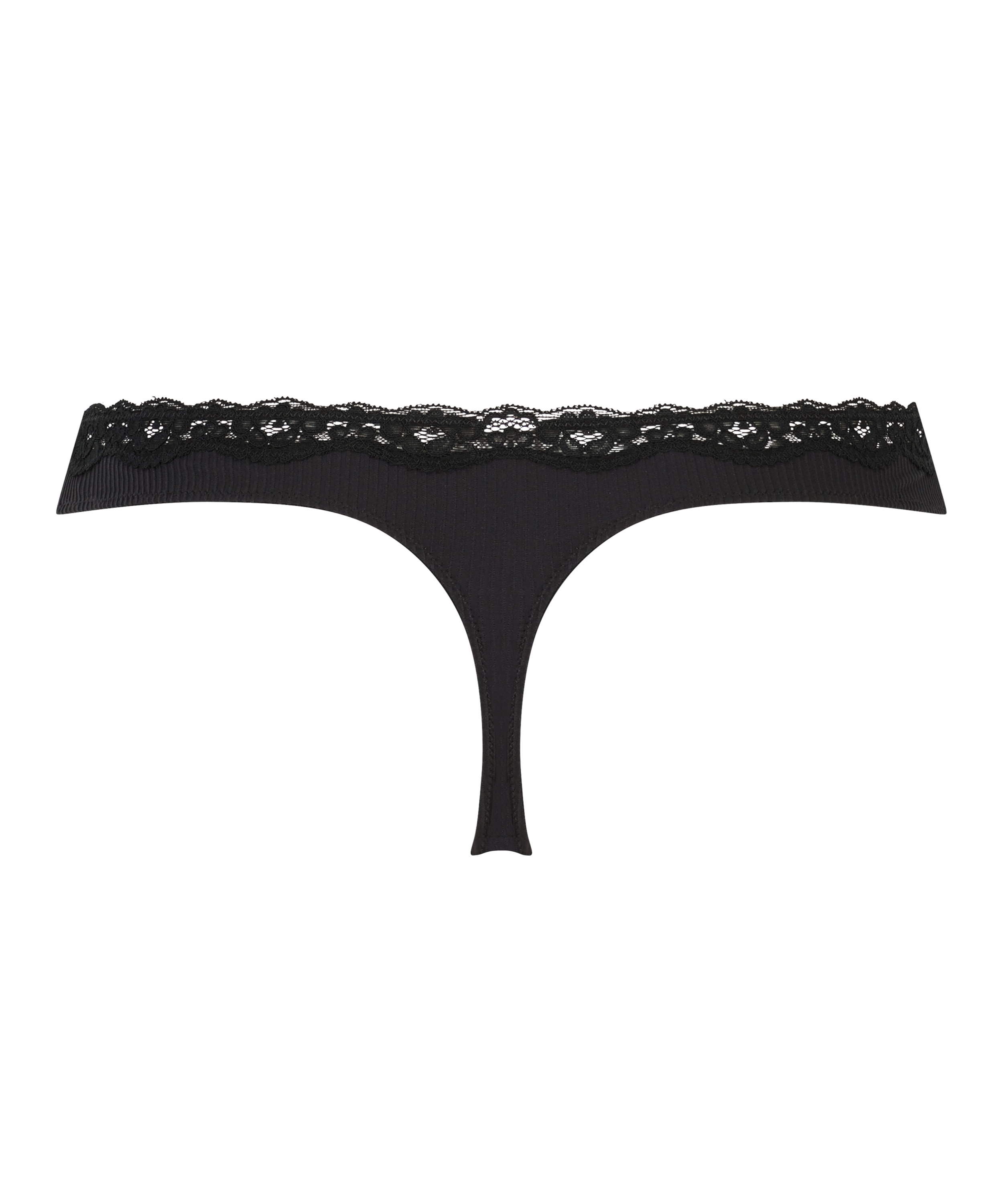 Lola Thong, Black, main