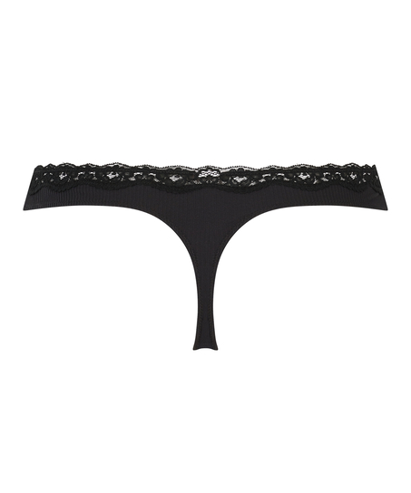 Lola Thong, Black