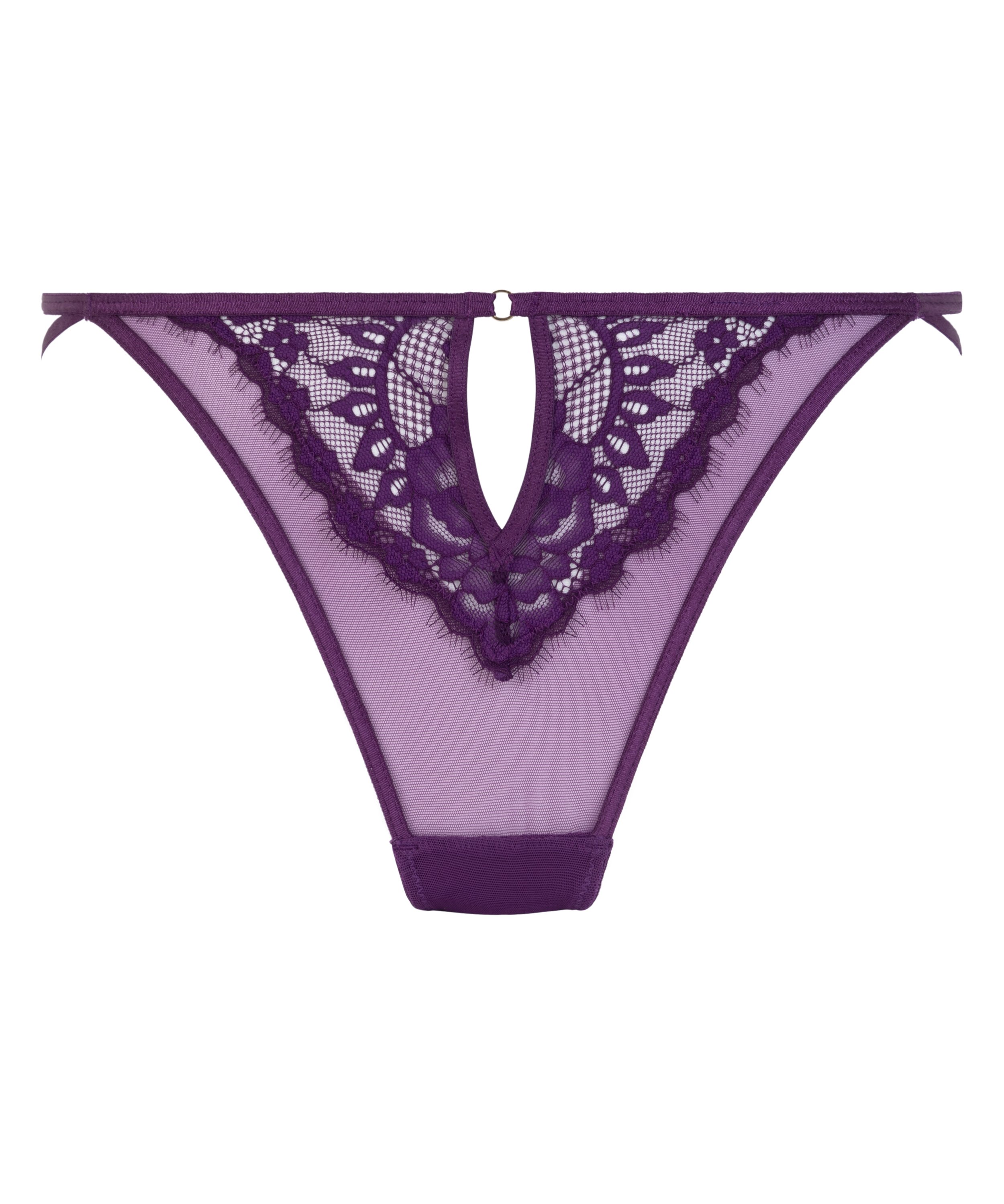 Cinnamon Thong, Purple, main