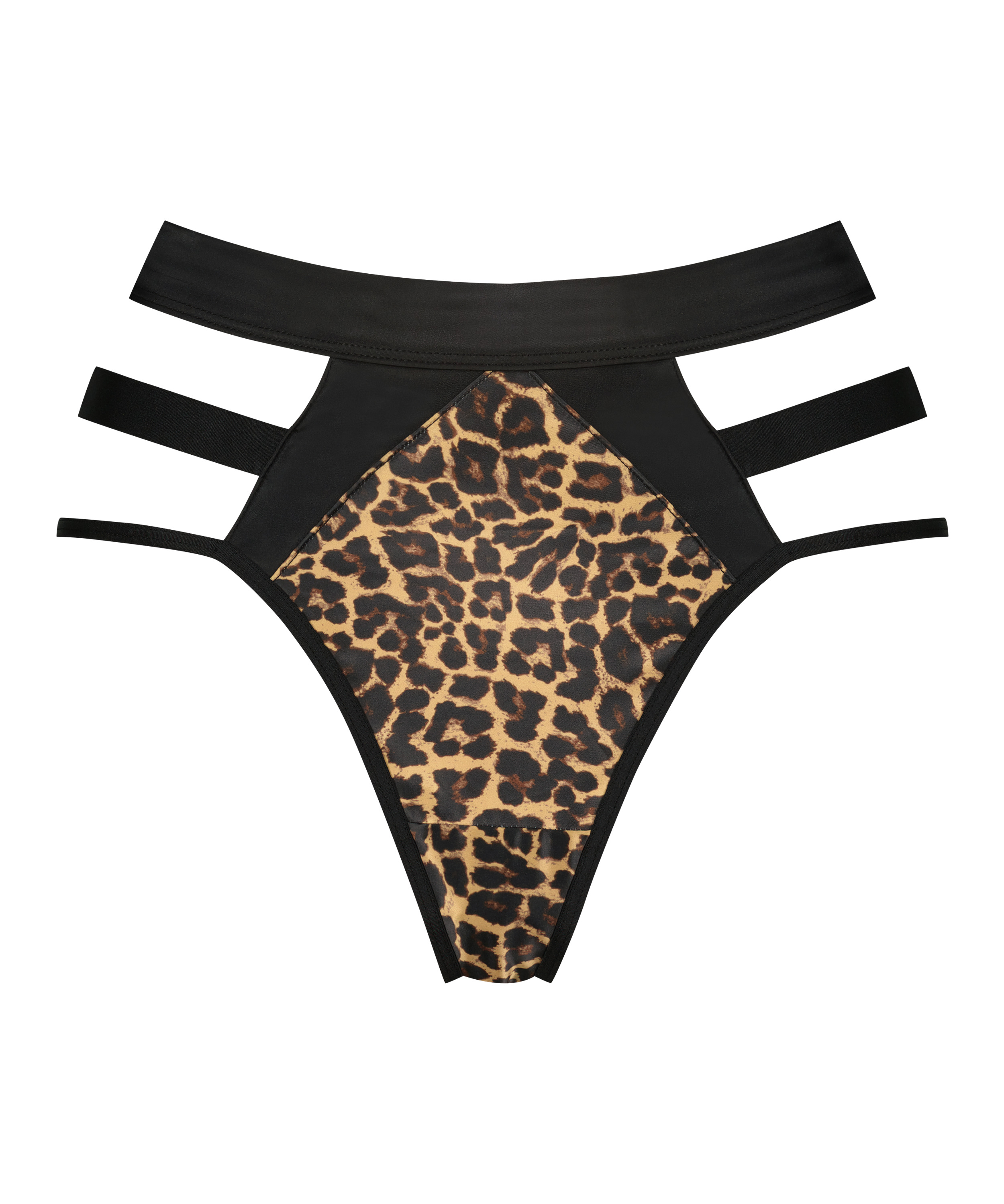 Kat Thong, Black, main