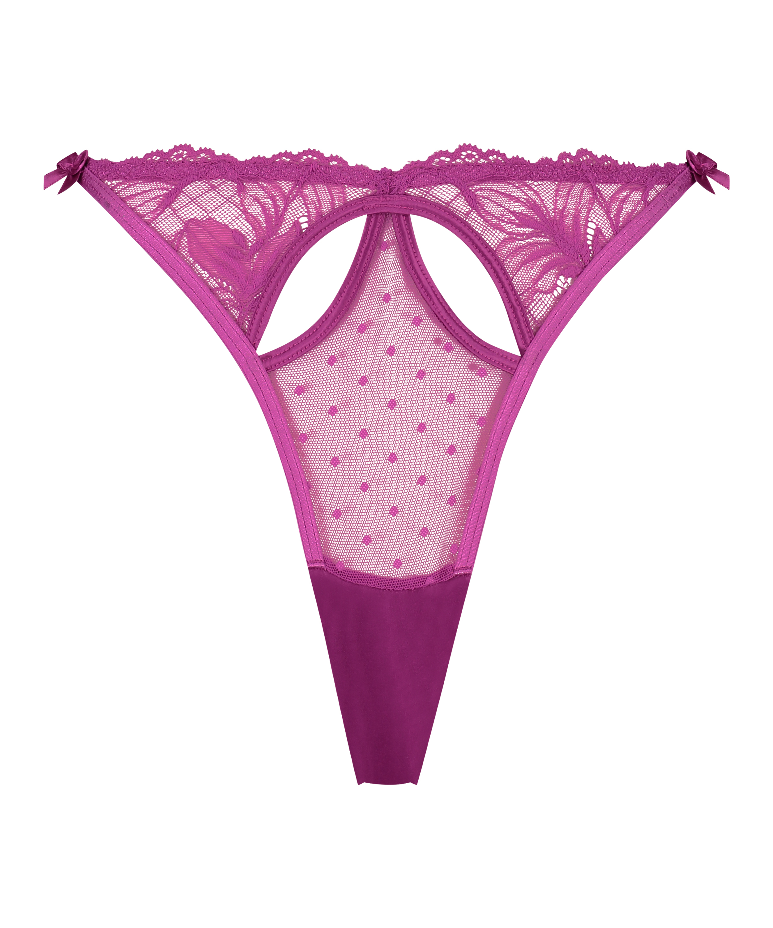 Lulu Thong, Purple, main