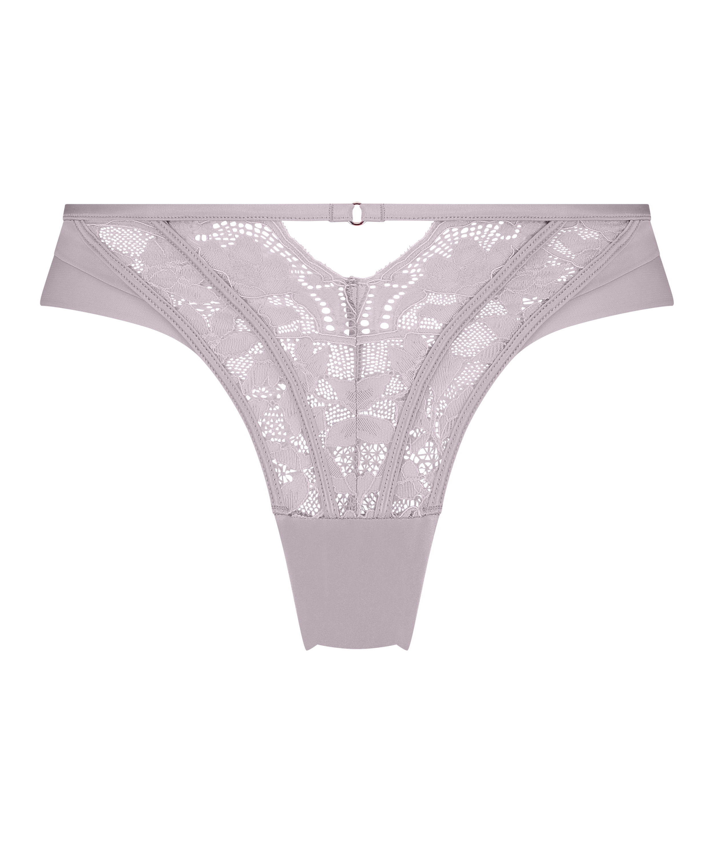 Almendra Thong, Purple, main