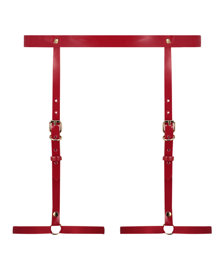 Private Suspender, Red