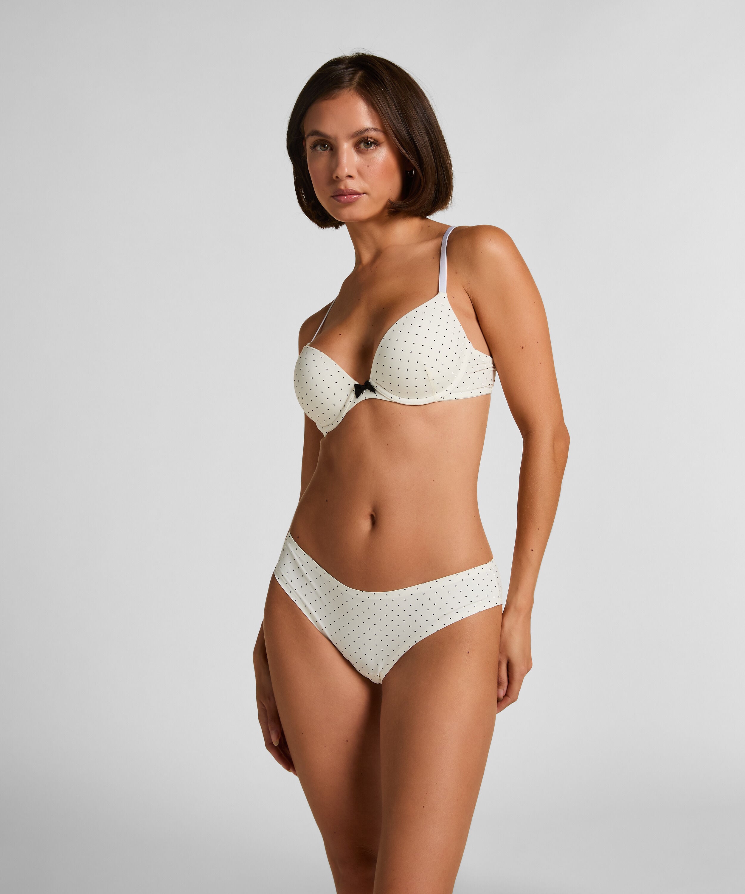 Micro Brazilian, White Micro Brazilian, White