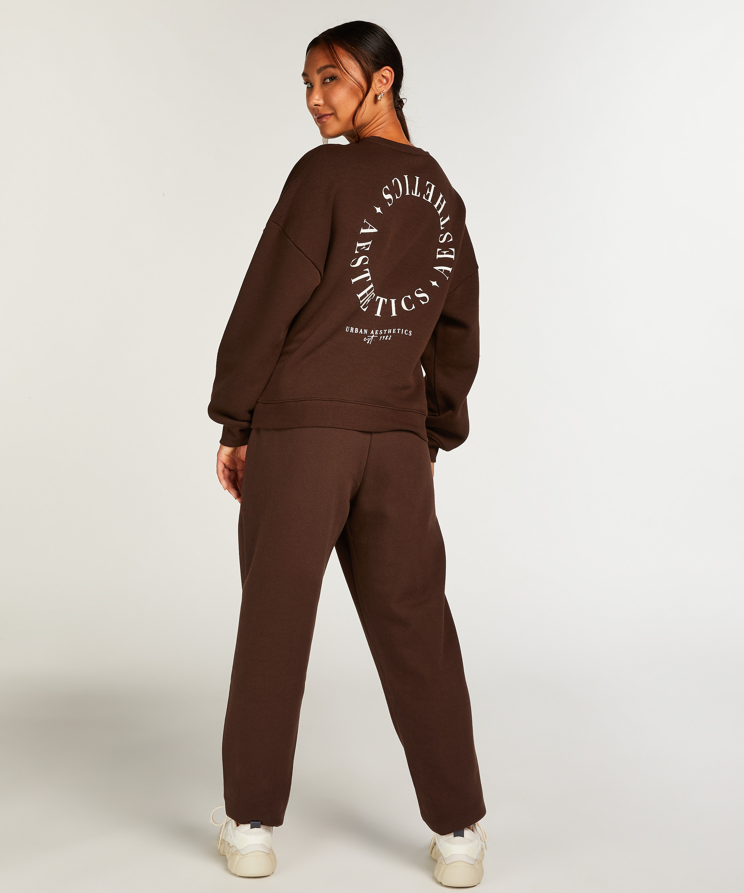 Jogger Sweat Urban, Brown, main