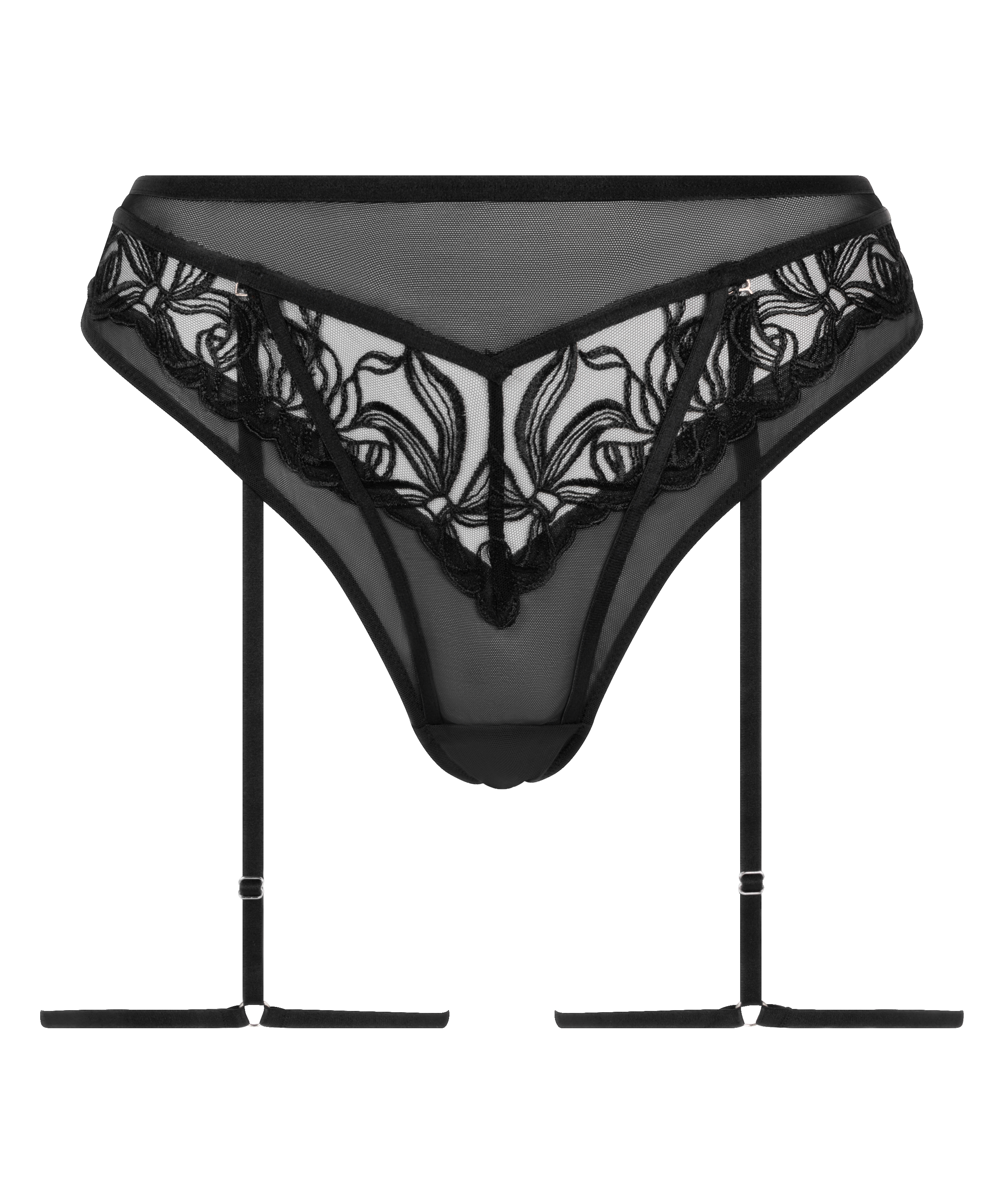 Beau Thong, Black, main
