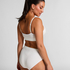 Dide High Knickers, White
