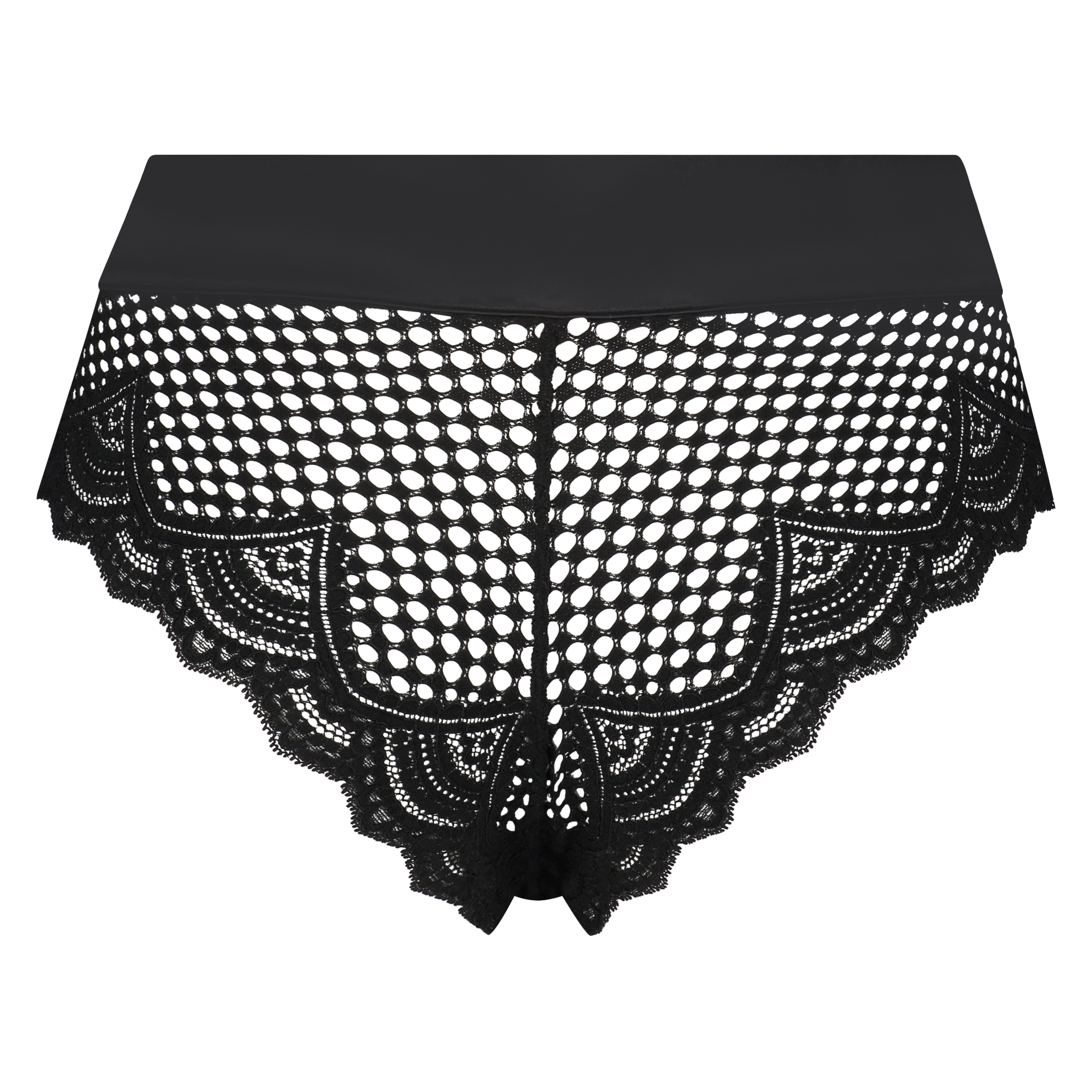 High Leg Brazilian Duckie, Black, main