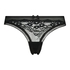 Cali Thong, Black