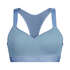HKMX Sports bra The All Star Level 2, Blue