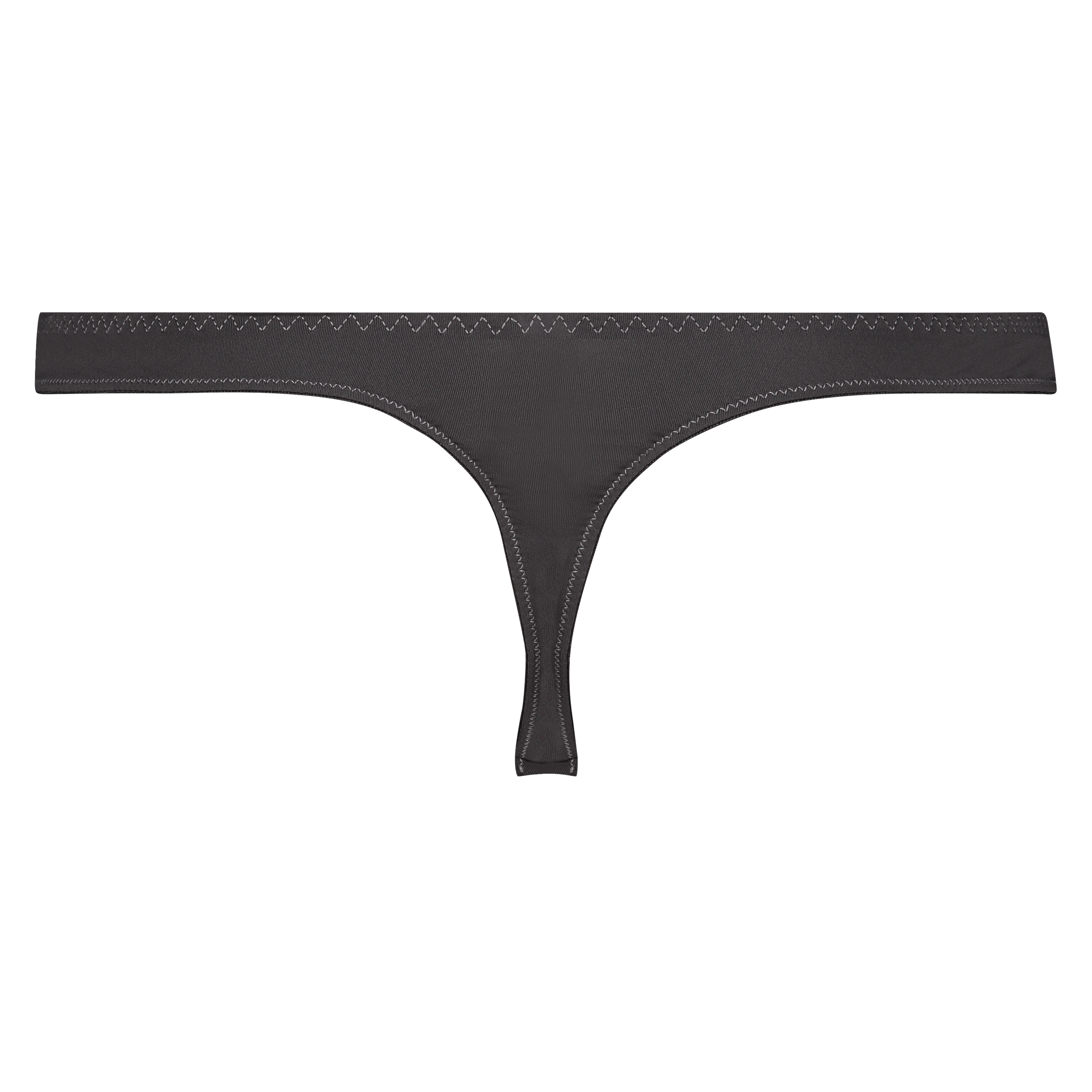 Secret Lace Thong, Grey, main