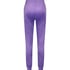 Velours Jogging Pants, Purple