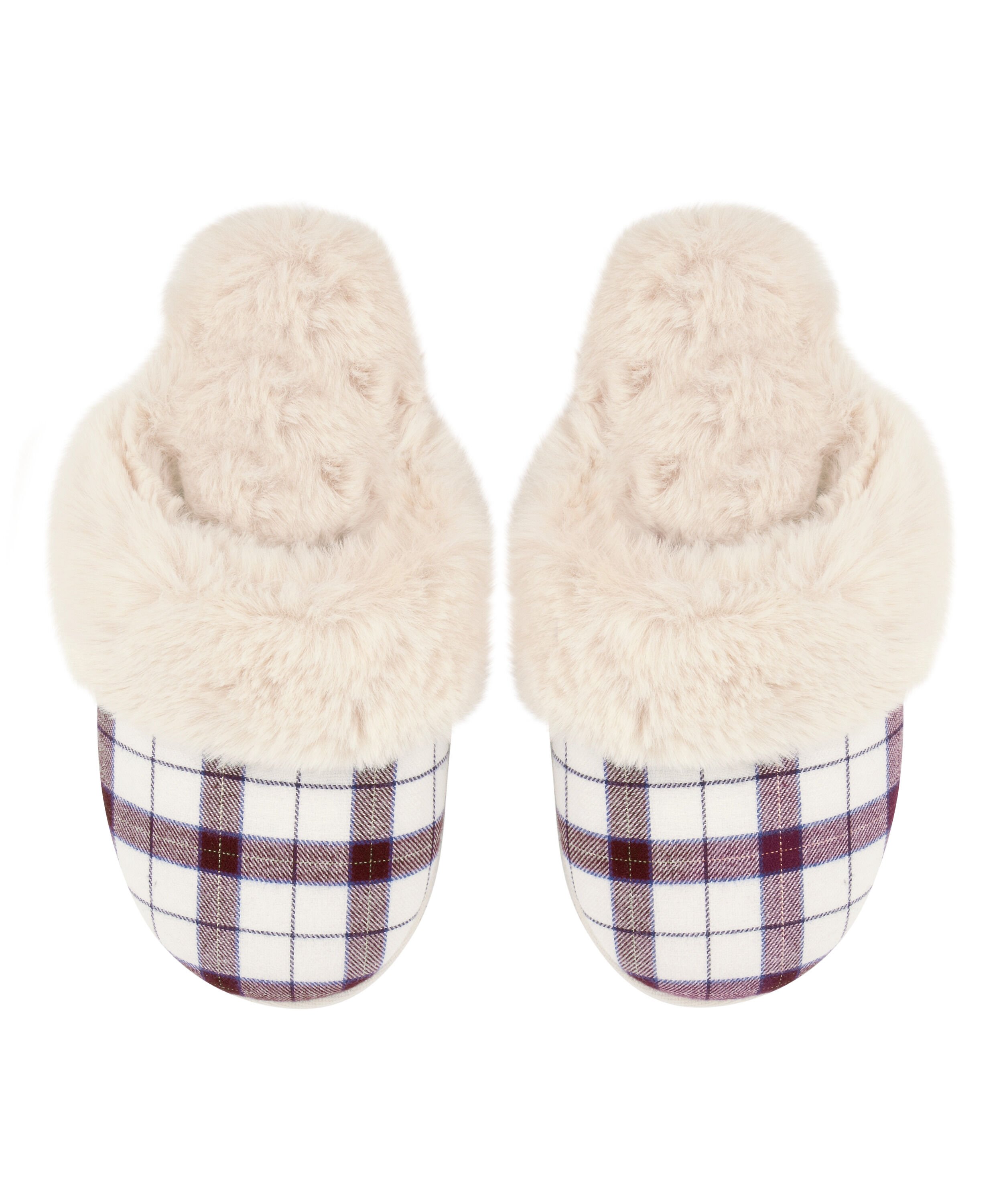 Slippers Reya, Beige