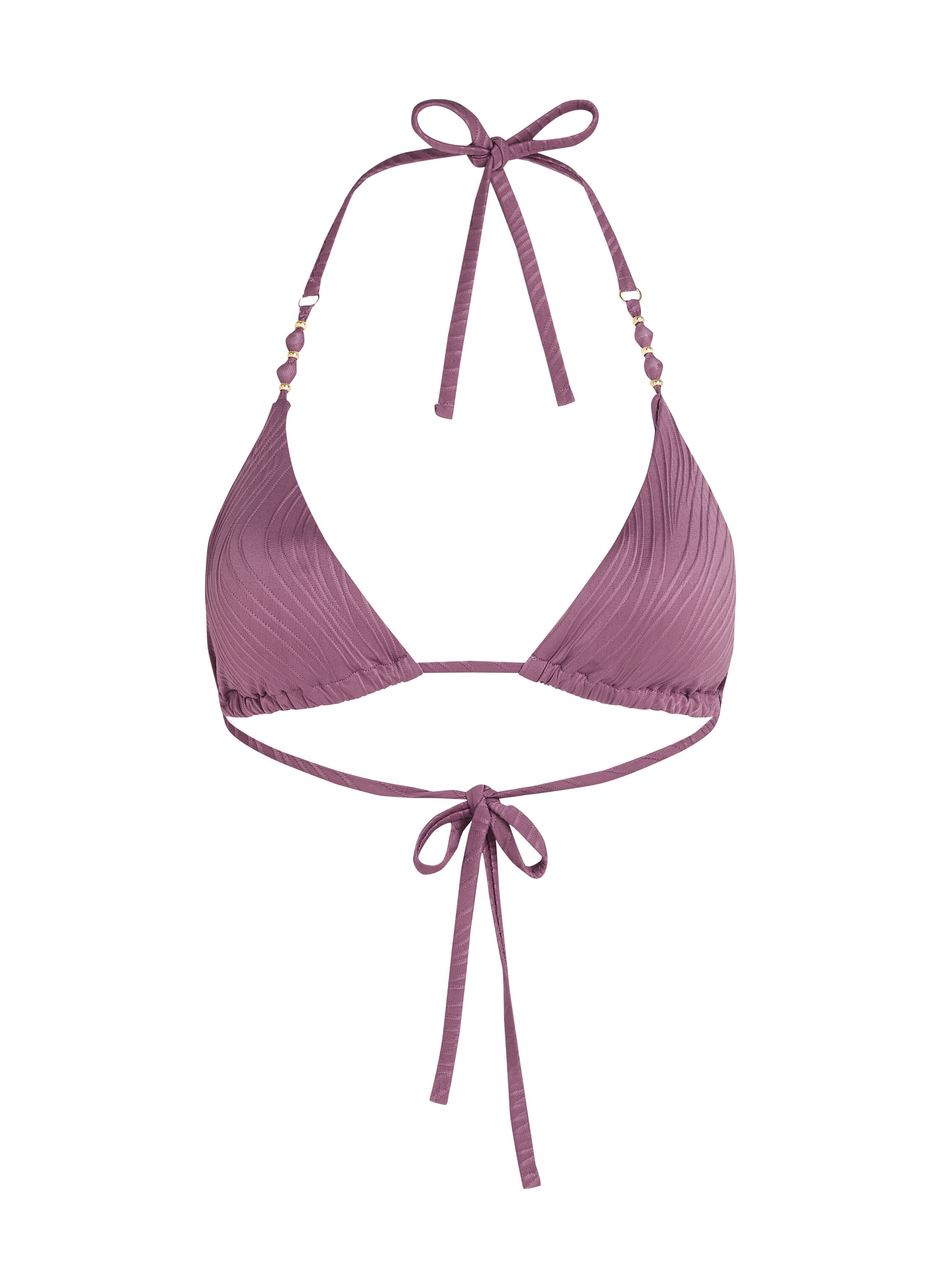 Cozumel Triangle Bikini Top