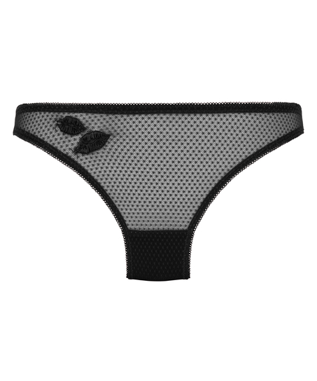 Bebe Brazilian, Black