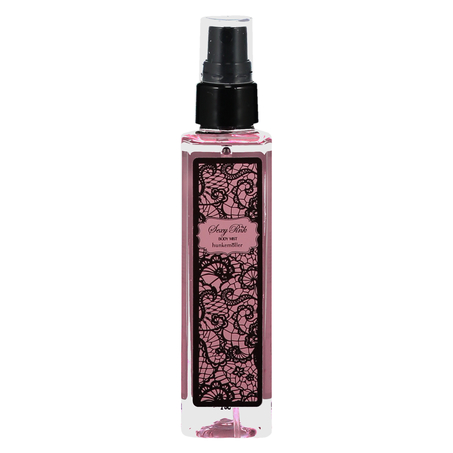 Body Mist, Black